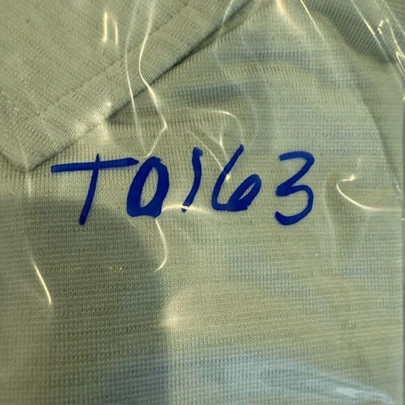 Lululemon Evolution Polo Willow Green 3 Button Stretch Men's Size Medium - Picture 8 of 8